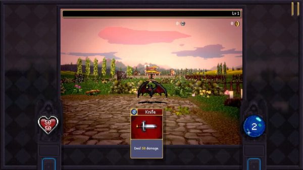 Vampire Crawlers: The Turbo Wildcard from Vampire Survivors-screenshot-2