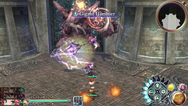 Ys Memoire: Revelations in Celceta-screenshot-1