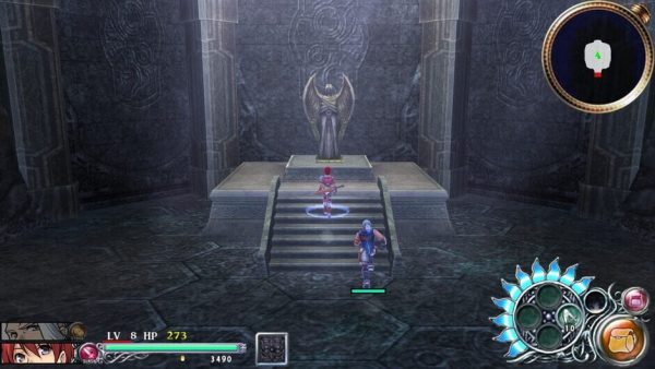 Ys Memoire: Revelations in Celceta-screenshot-2