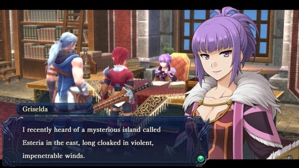 Ys Memoire: Revelations in Celceta-screenshot-3