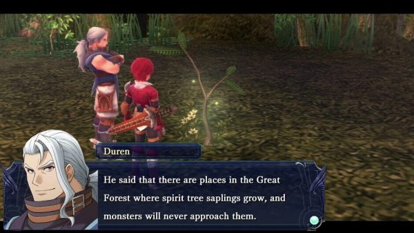 Ys Memoire: Revelations in Celceta-screenshot-4