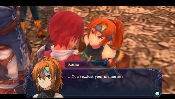 Ys Memoire: Revelations in Celceta-screenshot-5