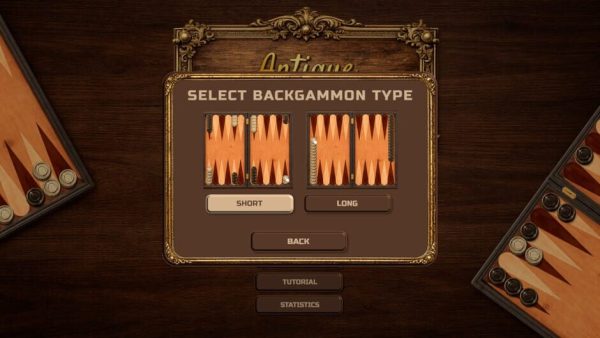 Antique Backgammon-screenshot-2