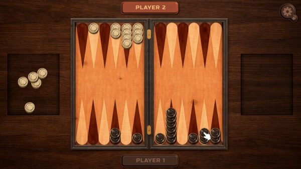 Antique Backgammon-screenshot-3