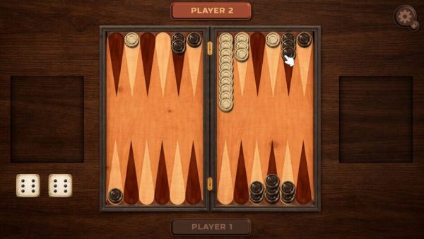 Antique Backgammon-screenshot-4