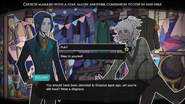 Arcadia Fallen II-screenshot-4