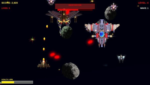 Astra GalaxyX-screenshot-1