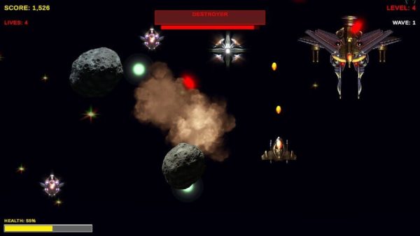 Astra GalaxyX-screenshot-3