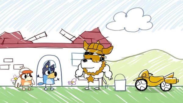 Bluey's Quest for the Gold Pen-screenshot-1