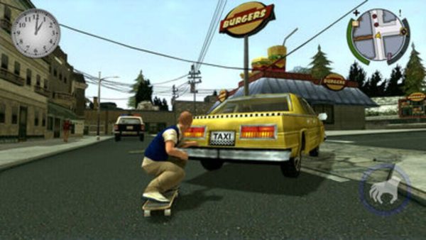 Bully: Anniversary Edition-screenshot-2
