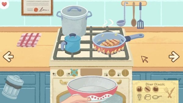 Cook For Love-screenshot-1