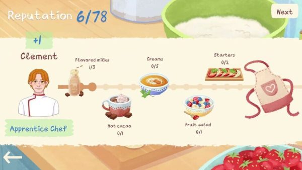 Cook For Love-screenshot-3