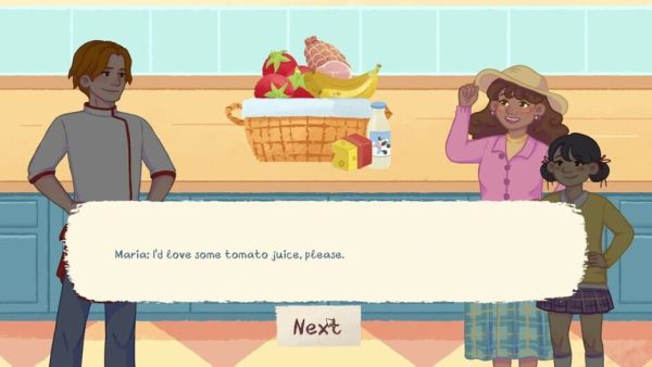Cook For Love-screenshot-4