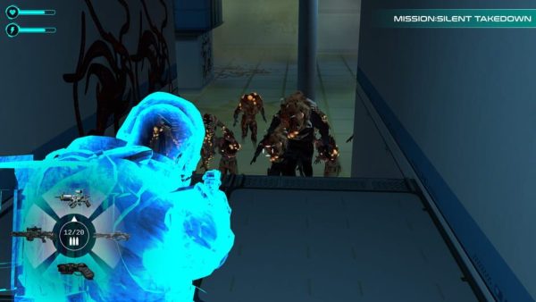 Dead Gears: Space of War-screenshot-4