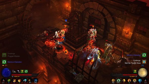 Diablo III: Eternal Collection-screenshot-1