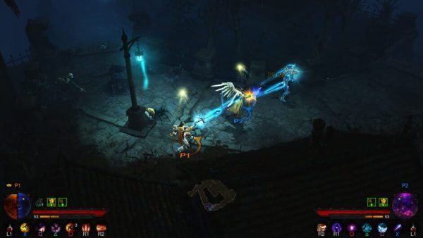 Diablo III: Eternal Collection-screenshot-2