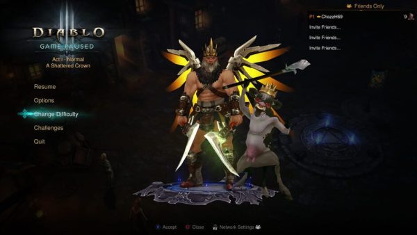 Diablo III: Eternal Collection-screenshot-3