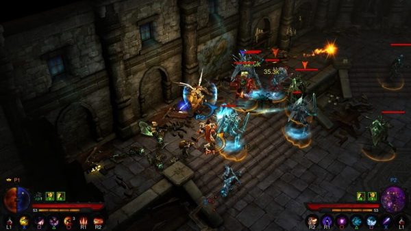 Diablo III: Eternal Collection-screenshot-4