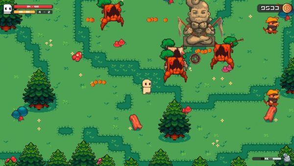 Doll Defenders-screenshot-1