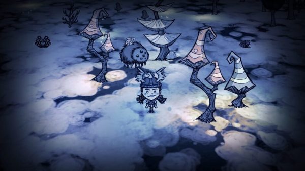 Don't Starve: Nintendo Switch Edition-screenshot-1