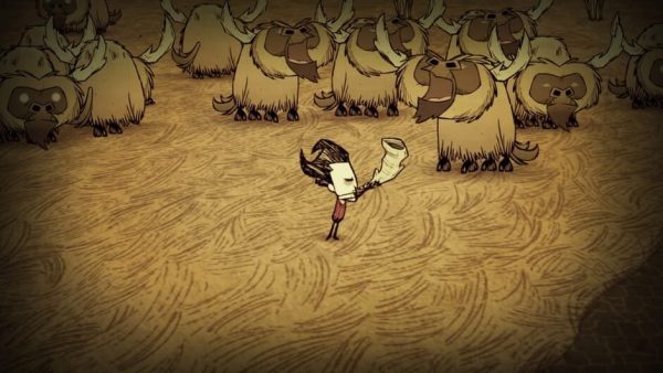 Don't Starve: Nintendo Switch Edition-screenshot-2