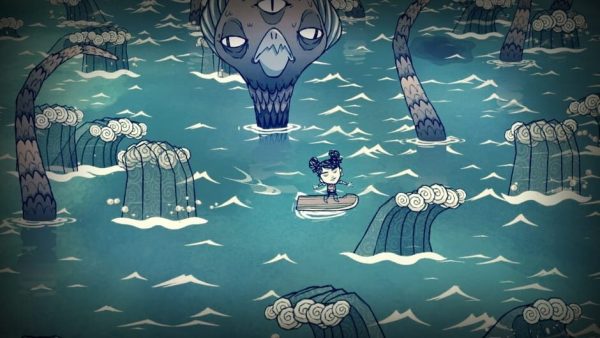 Don't Starve: Nintendo Switch Edition-screenshot-3