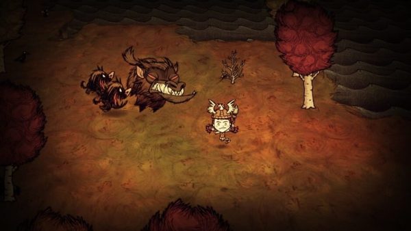 Don't Starve: Nintendo Switch Edition-screenshot-4