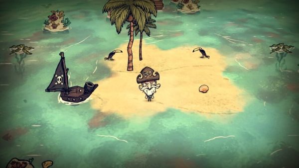 Don't Starve: Nintendo Switch Edition-screenshot-5