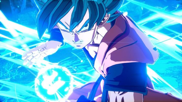 Dragon Ball: Sparking! Zero-screenshot-1