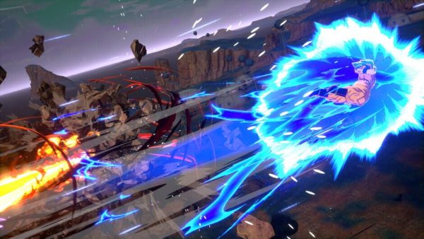 Dragon Ball: Sparking! Zero-screenshot-4