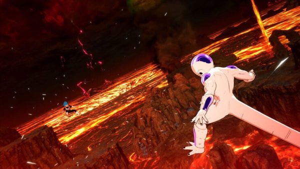 Dragon Ball: Sparking! Zero-screenshot-5