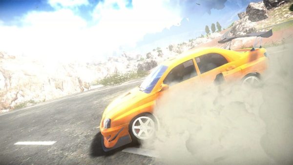 Drift & Stunt Mania-screenshot-4