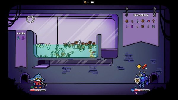 Dungeon Clawler-screenshot-1