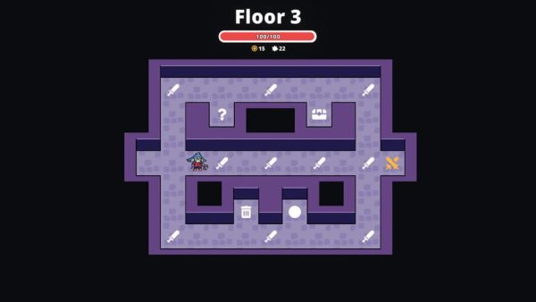 Dungeon Clawler-screenshot-3