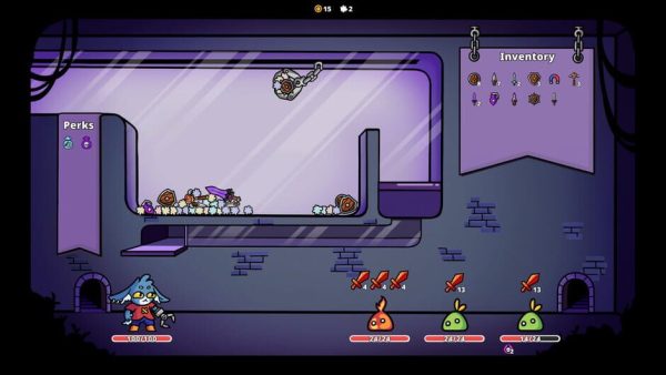 Dungeon Clawler-screenshot-4