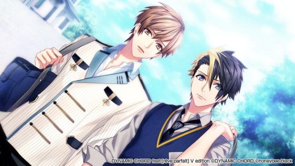 Dynamic Chord feat. Rêve Parfait: V Edition-screenshot-1
