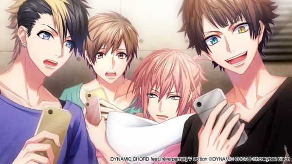 Dynamic Chord feat. Rêve Parfait: V Edition-screenshot-2