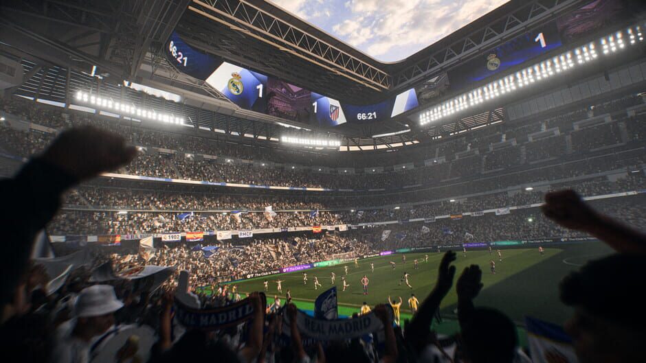 اسکرین شات گیم پلی بازی EA Sports FC 26 شماره 2 برای نینتندو سوییچ