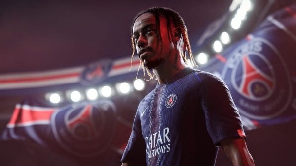 اسکرین شات گیم پلی بازی EA Sports FC 26 شماره 10 برای نینتندو سوییچ