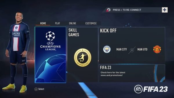 FIFA 23: Legacy Edition-screenshot-3