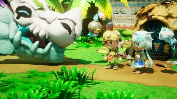Fantasy Life i: The Girl Who Steals Time-screenshot-1