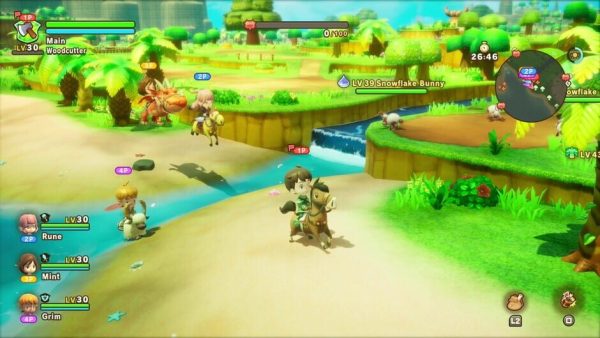 Fantasy Life i: The Girl Who Steals Time-screenshot-3