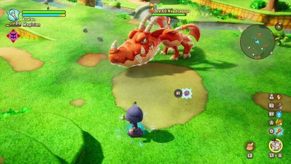 Fantasy Life i: The Girl Who Steals Time-screenshot-4