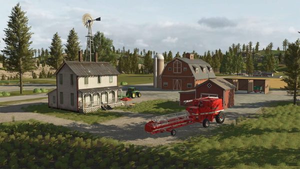 Farming Simulator 26: Nintendo Switch Edition-screenshot-1