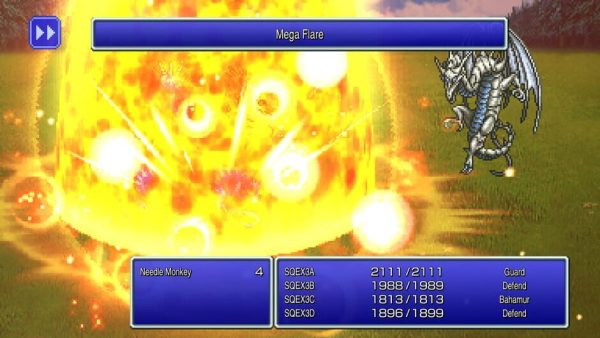 Final Fantasy: Pixel Remaster Collection-screenshot-1