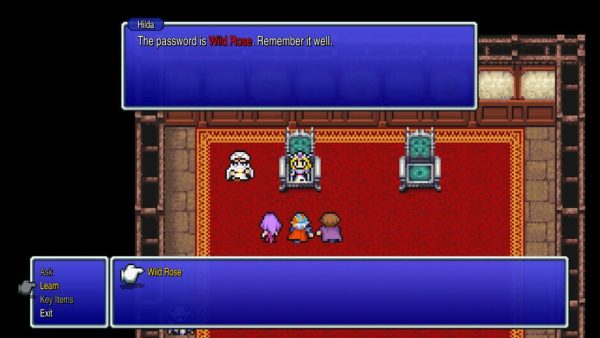 Final Fantasy: Pixel Remaster Collection-screenshot-2