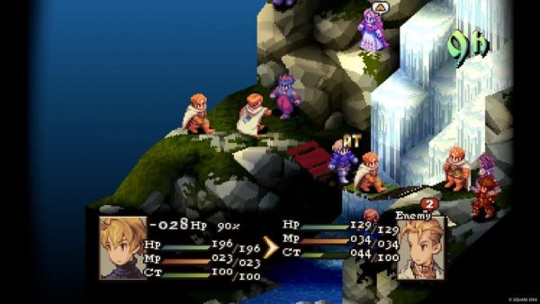Final Fantasy Tactics: The Ivalice Chronicles-screenshot-1