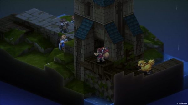 Final Fantasy Tactics: The Ivalice Chronicles-screenshot-3