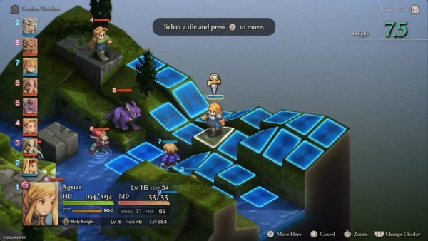 Final Fantasy Tactics: The Ivalice Chronicles-screenshot-5