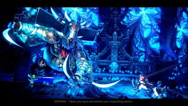 Heroine Anthem Zero 2: Scalescars Oath-screenshot-2